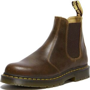 Dr. Martens Brown Chelsea Boots